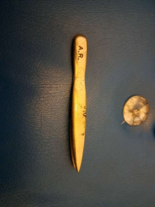 Antique Vintage Tweezers