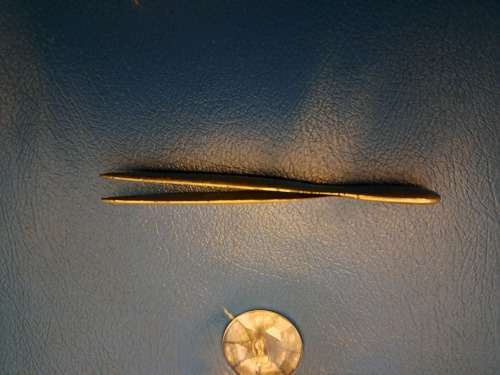 Antique Vintage Tweezers