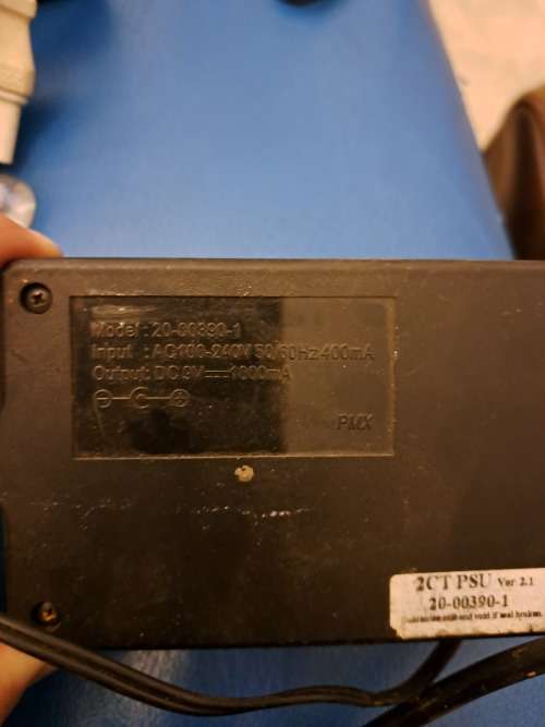 ADSL Surge Protector modems phones 12V