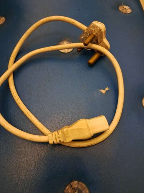Power Cord Kettle