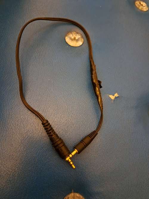 RS PRO AUX CABLE Audio cable