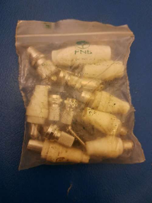 ELLIES ELECTRONICS CABLE JOING AND F CONNECTOR