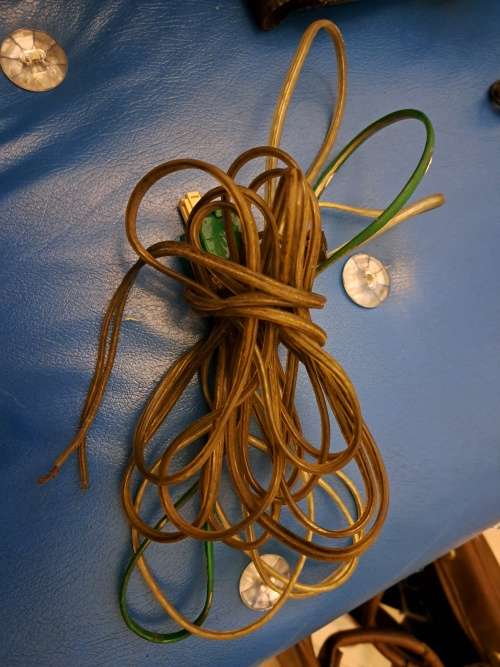 Electric wire