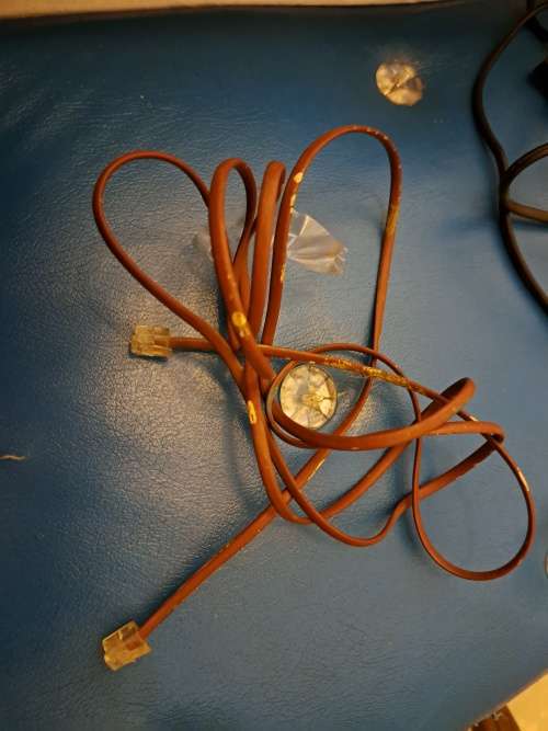 Telephone Cable