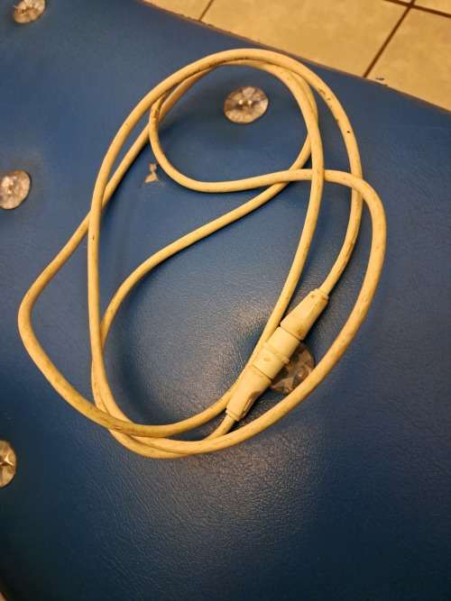 Space TV Male to Female Co Axial Cable