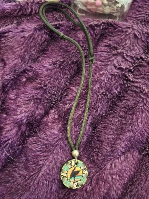 Jewellery and Necklaces Ying yang