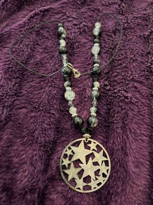Jewellery Necklace Pendants  Star
