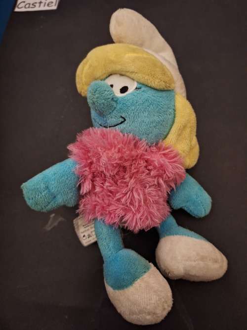Toyd and Hobbies Smurfs #1 Kids Teddy