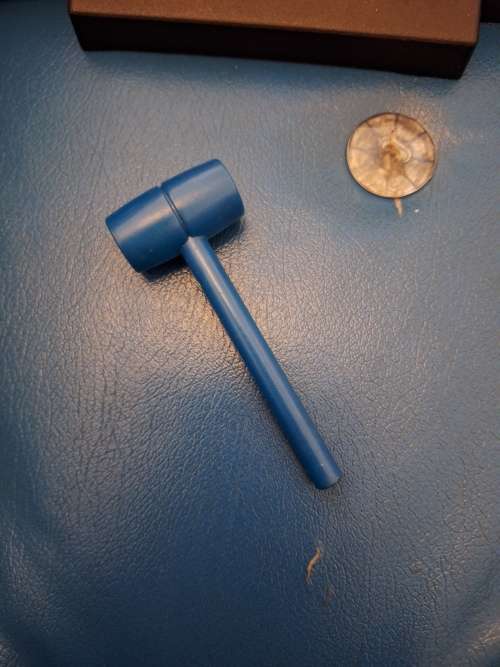 TOYS FOR KIDS Hammer kids blue toy