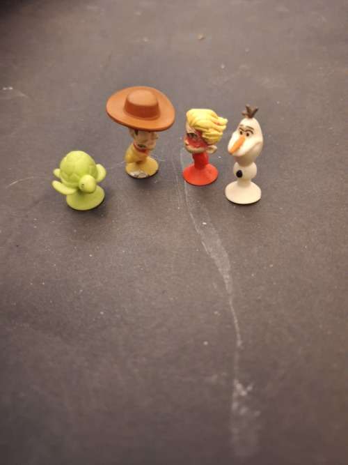 Kiddies toys squueshies