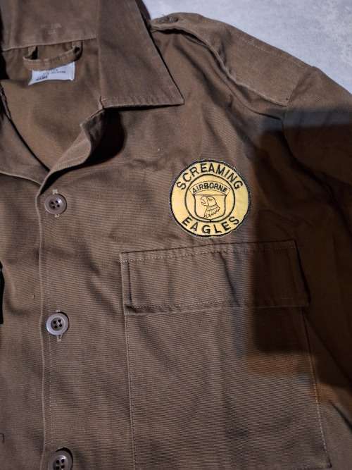 ARMY SA Airforce Screaming Eagles Browns