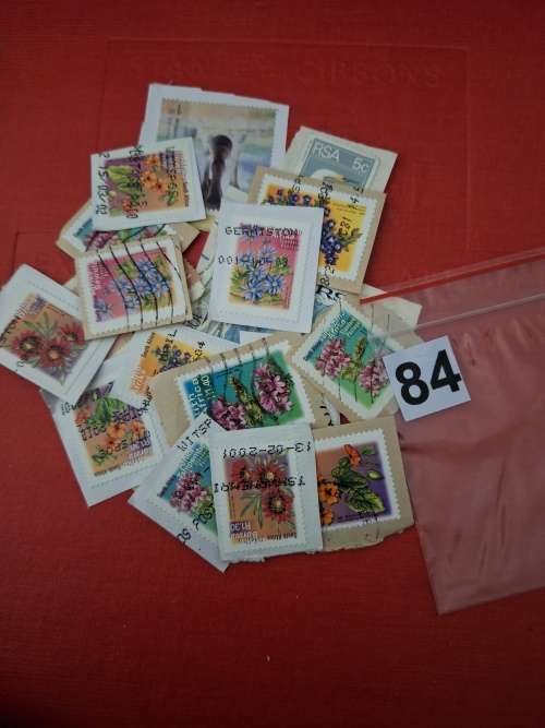 POSTAGE STAMPS SOUTH AFRICA STAMPS SA Mixed Stamps x20 code 84