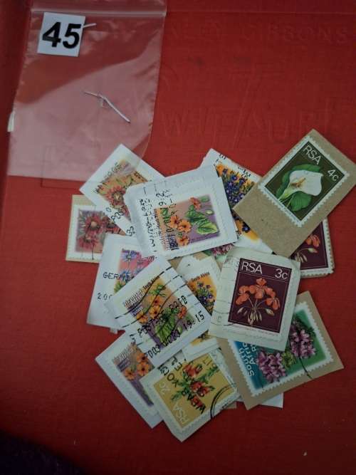POSTAGE STAMPS SOUTH AFRICA STAMPS SA Mixed Stamps x20 code 45
