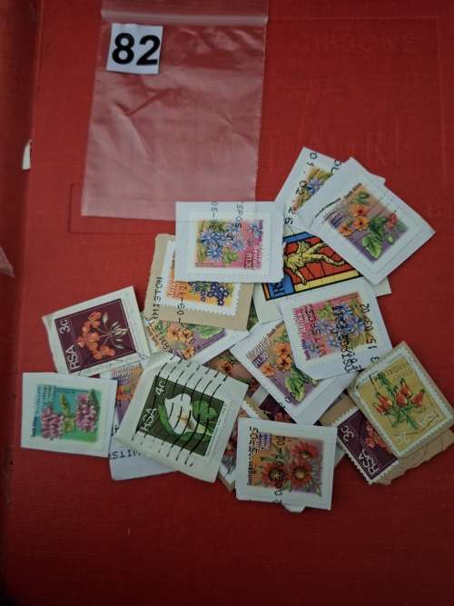 POSTAGE STAMPS SOUTH AFRICA STAMPS SA Mixed Stamps x20 code 82