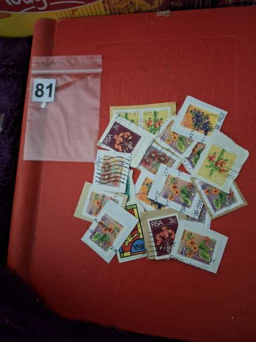 POSTAGE STAMPS SOUTH AFRICA STAMPS SA Mixed Stamps x20 code 81