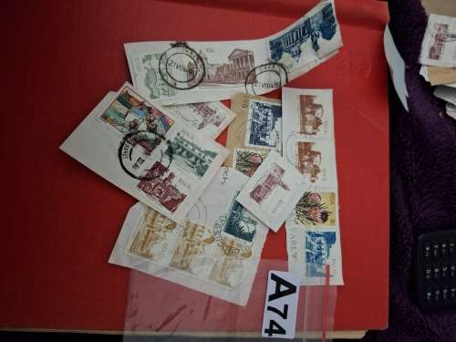 SOUTH AFRICA STAMPS Mixed Stamps RSA - x20 code A74