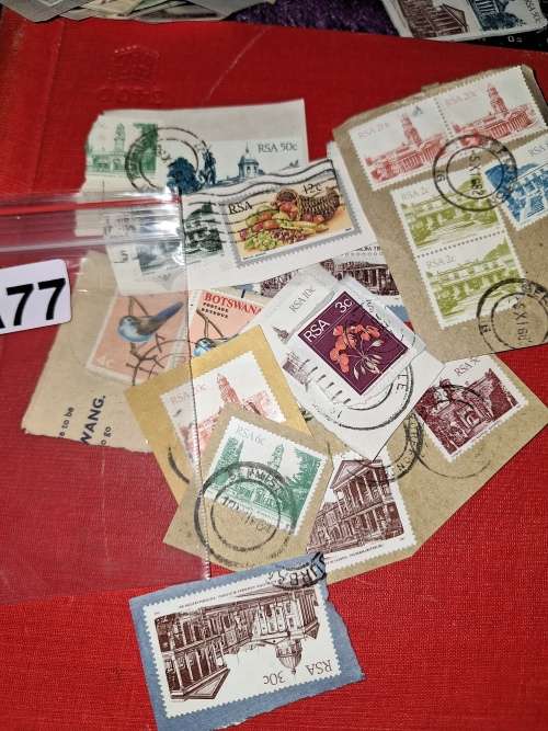 SOUTH AFRICA STAMPS Mixed Stamps RSA - x20 code A77