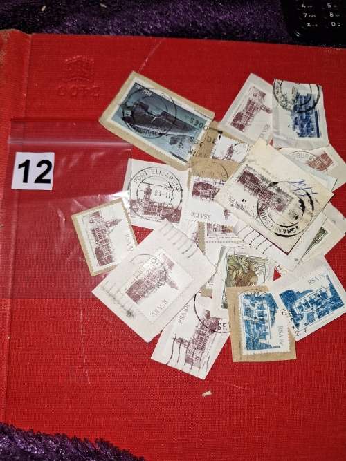 SOUTH AFRICA STAMPS Mixed Stamps RSA - x20 code 12