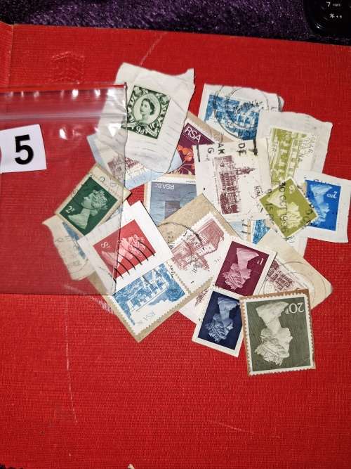 SOUTH AFRICA STAMPS Mixed Stamps RSA - x20 code 5