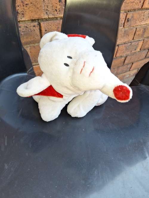 Teddy Bear Elephant