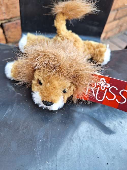 Teddy Lion