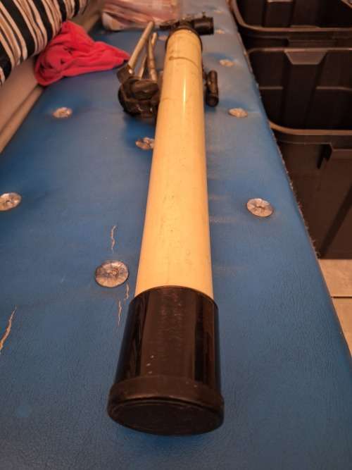 Telescope  spares or repairs.