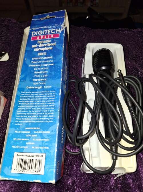 Microphone