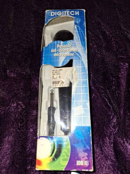 Microphone