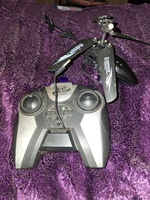 Helicopter R/C Spares or Repairs