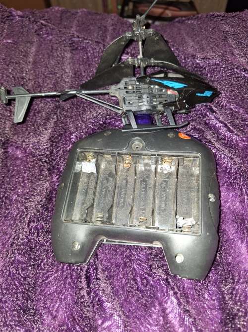 Helicopter R/C Spares or Repairs