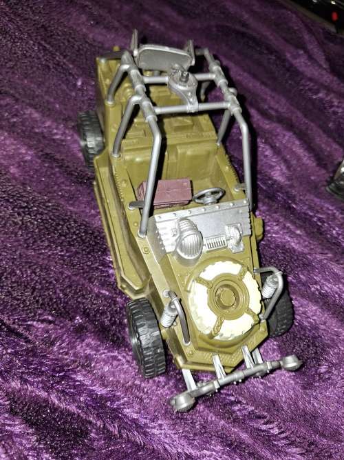 Kids Army Car