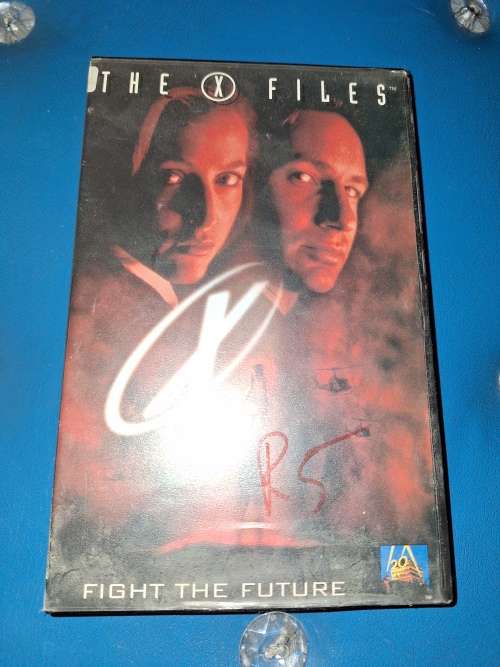 VHS Movies X Filrs  Code#5