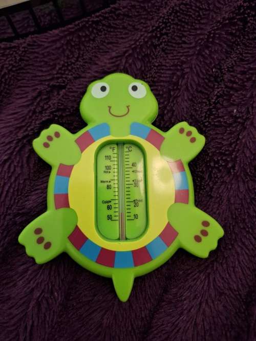 Baby Bath Time Thermonitor