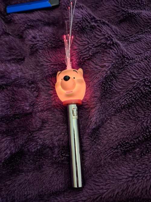 Winnie the pooh little light Kids Toys