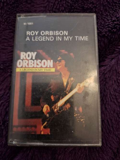 Music Tape Roy Orbison