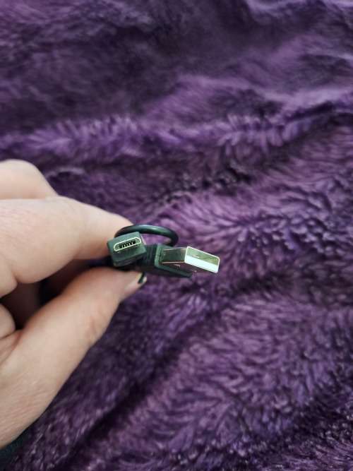 Usb Charger mini cable #13