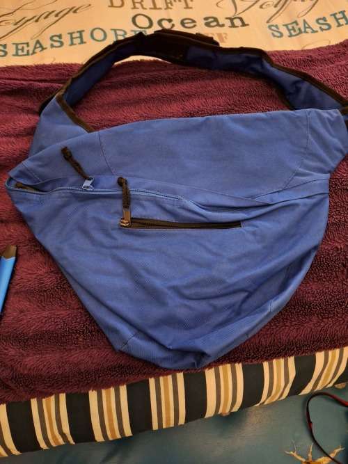 CAMPING BAG Moon Bag Fanny Pack Bum Bag - Large