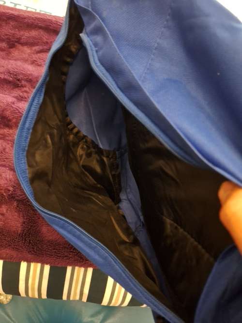 CAMPING BAG Moon Bag Fanny Pack Bum Bag - Large