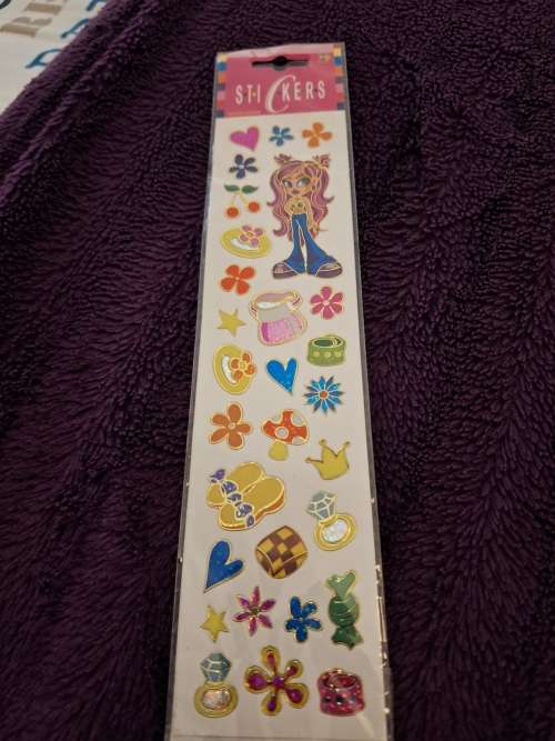 ARTS AND CRAFTS Stickers Kids Arts And Crafts