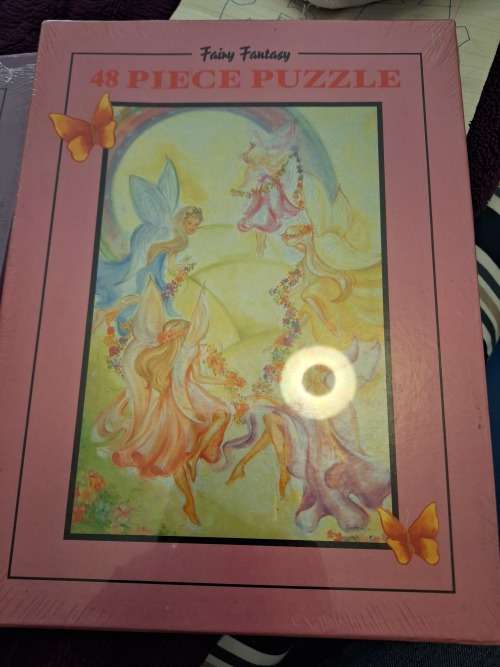 JIGSAW Puzzles FAIRYS