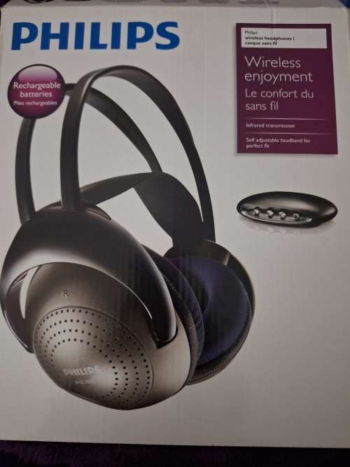 Philips SHC 2000 Headphones