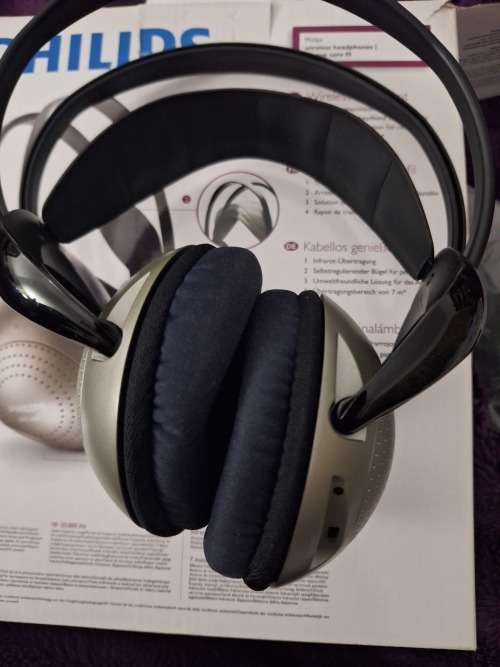Philips SHC 2000 Headphones