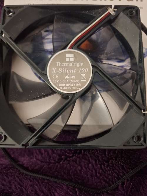 Thermalright Cooling Fan Computers