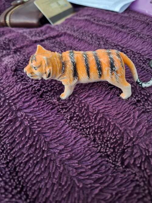 Tiger Toy Kids Toys