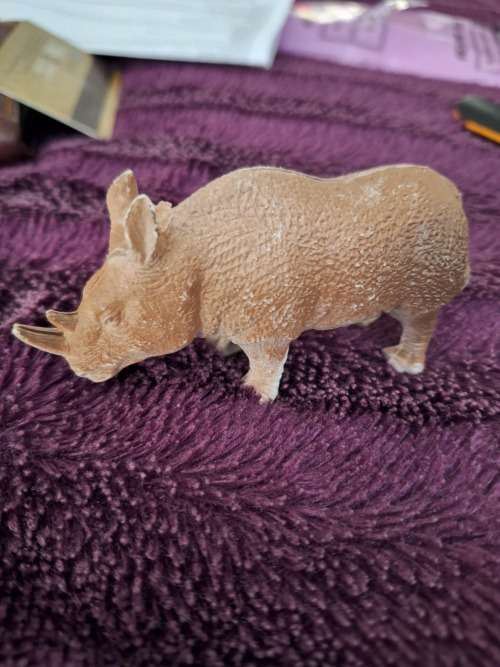 Rhino kids toys Animals