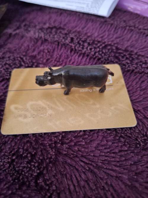 Hippo kids toys ANIMALS