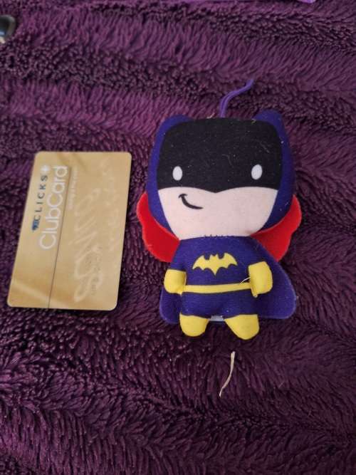 Batman kids soft teddy Kids Batman