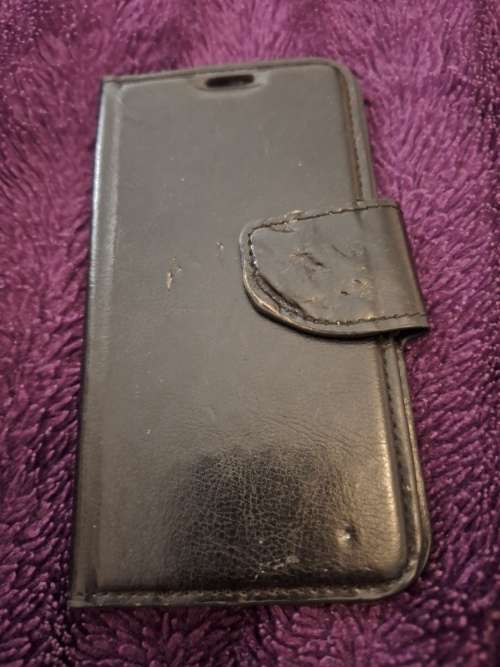 VINTAGE Cell phone cover