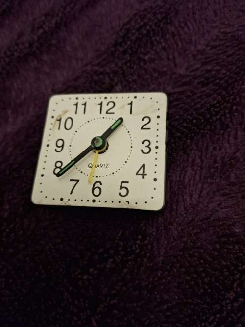 Clock spares