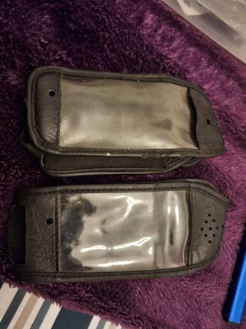 Vintage Nokia 5110 phone pouch